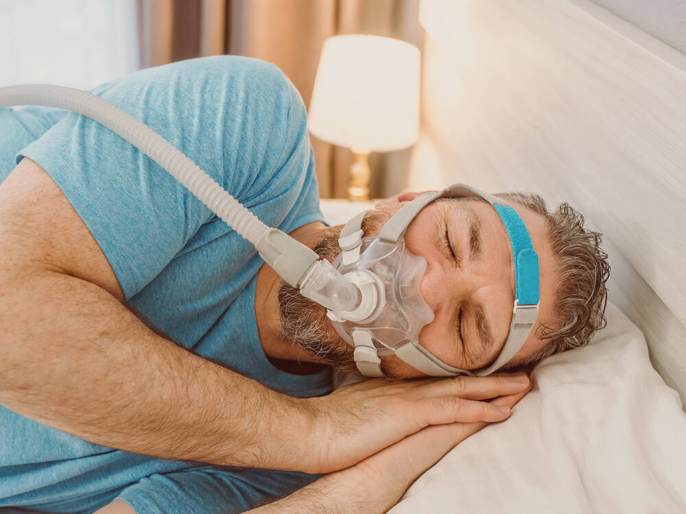Ihre Schlaftherapie